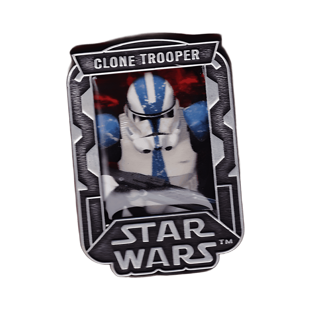 Clone Trooper Disney pin