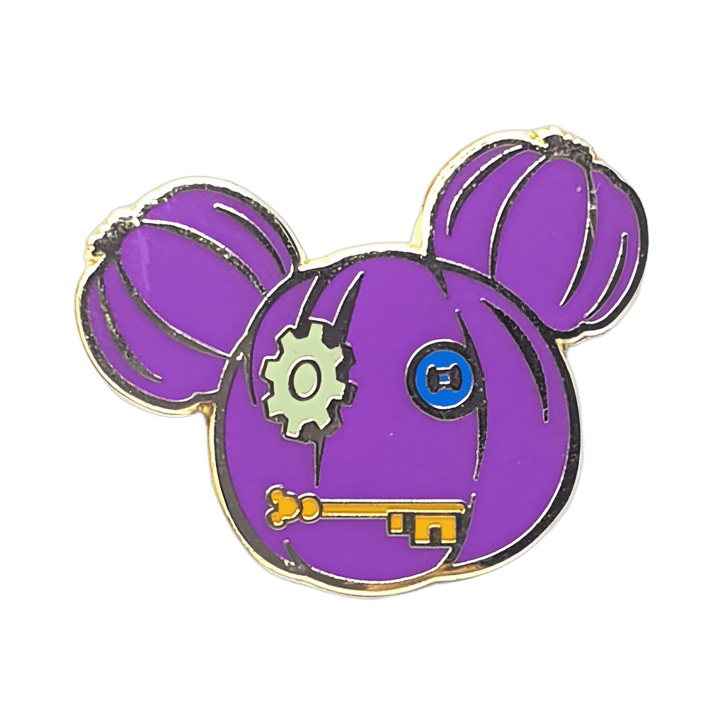 Mickey Mouse Disney pin