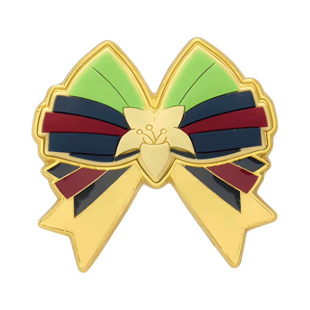 Mulan Disney pin