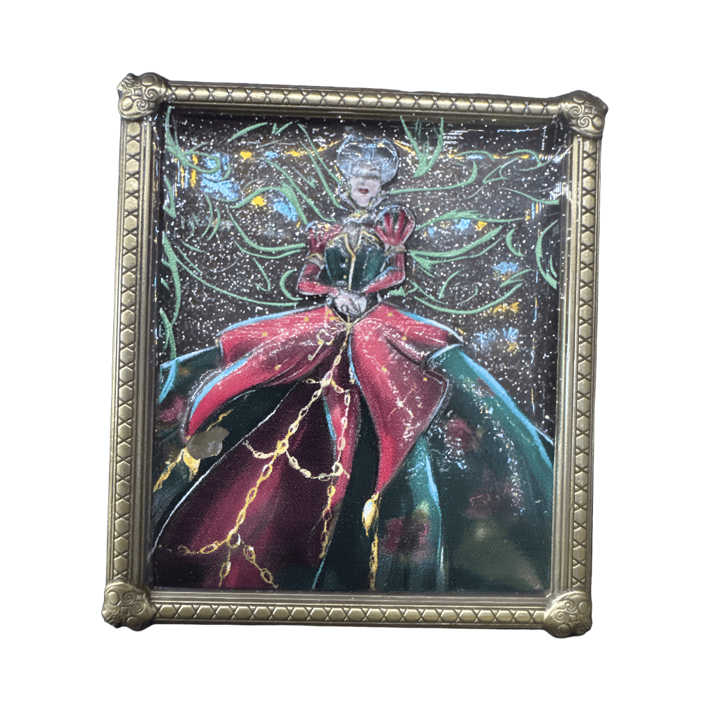 Lady Tremaine Designer Midnight Masquerade Disney pin