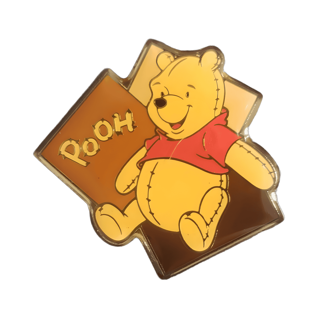 Winnie the Pooh Disney pin