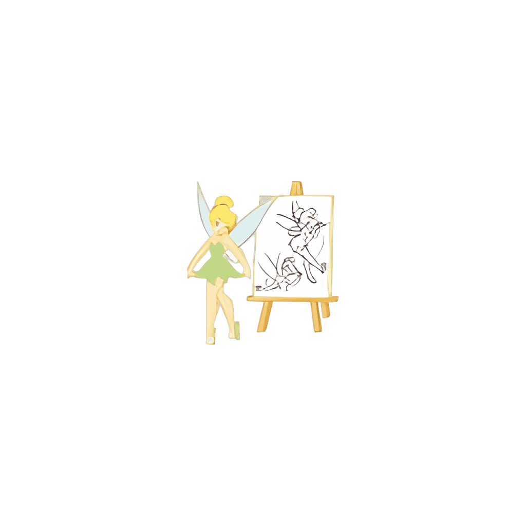 Tink Disney pin