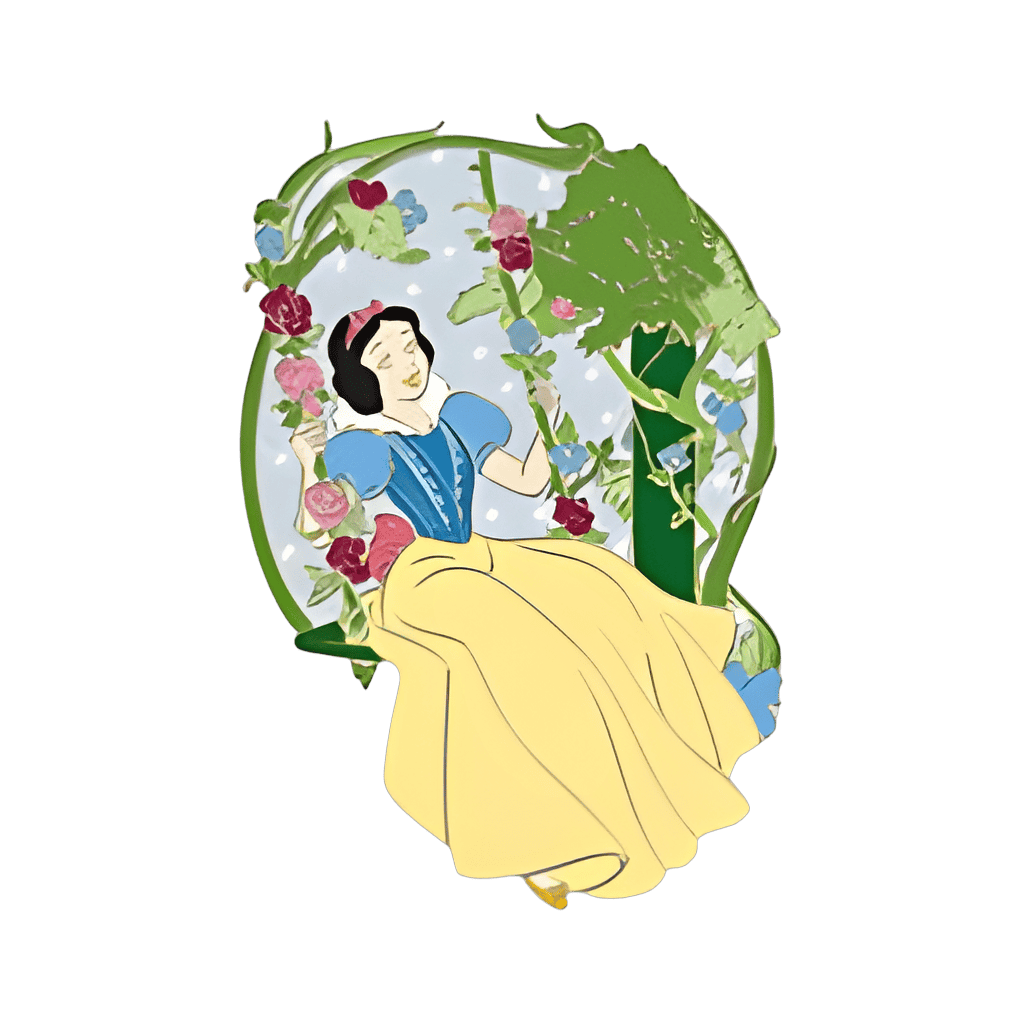 Snow White Disney pin