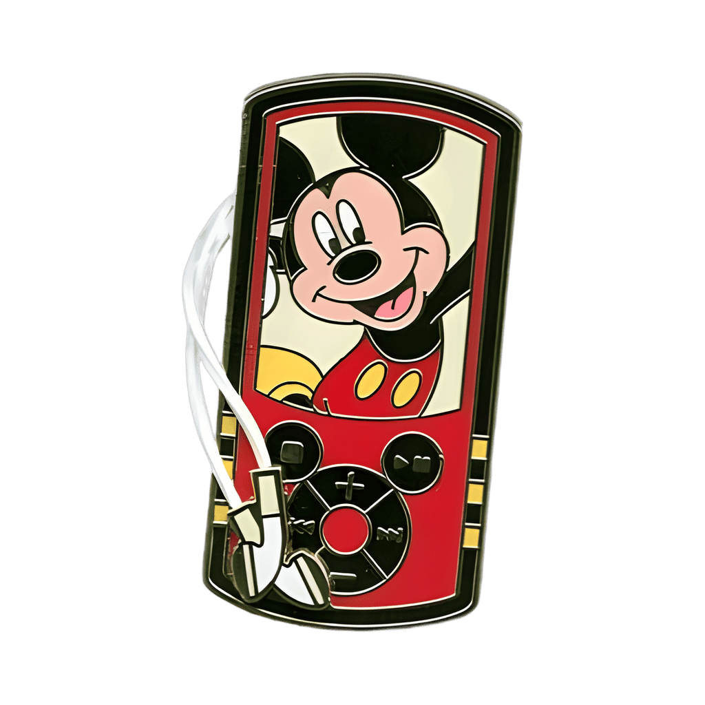 Mickey Mouse Disney pin
