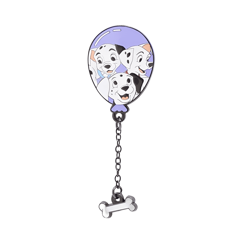 Dalmatian Puppies Disney pin