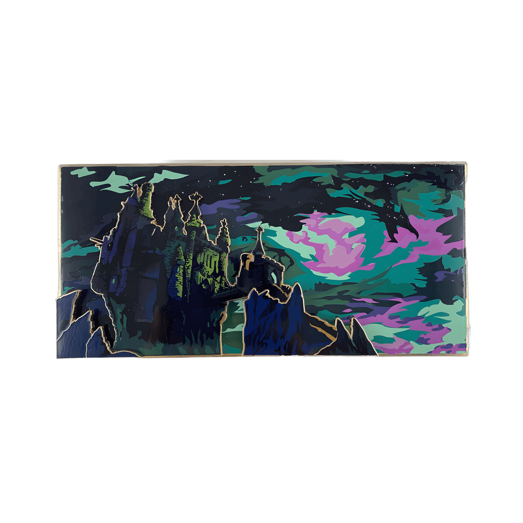 Maleficent Rising Disney pin