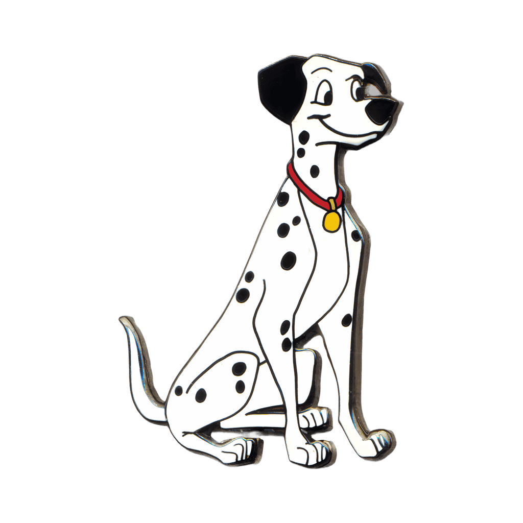 Pongo Disney pin