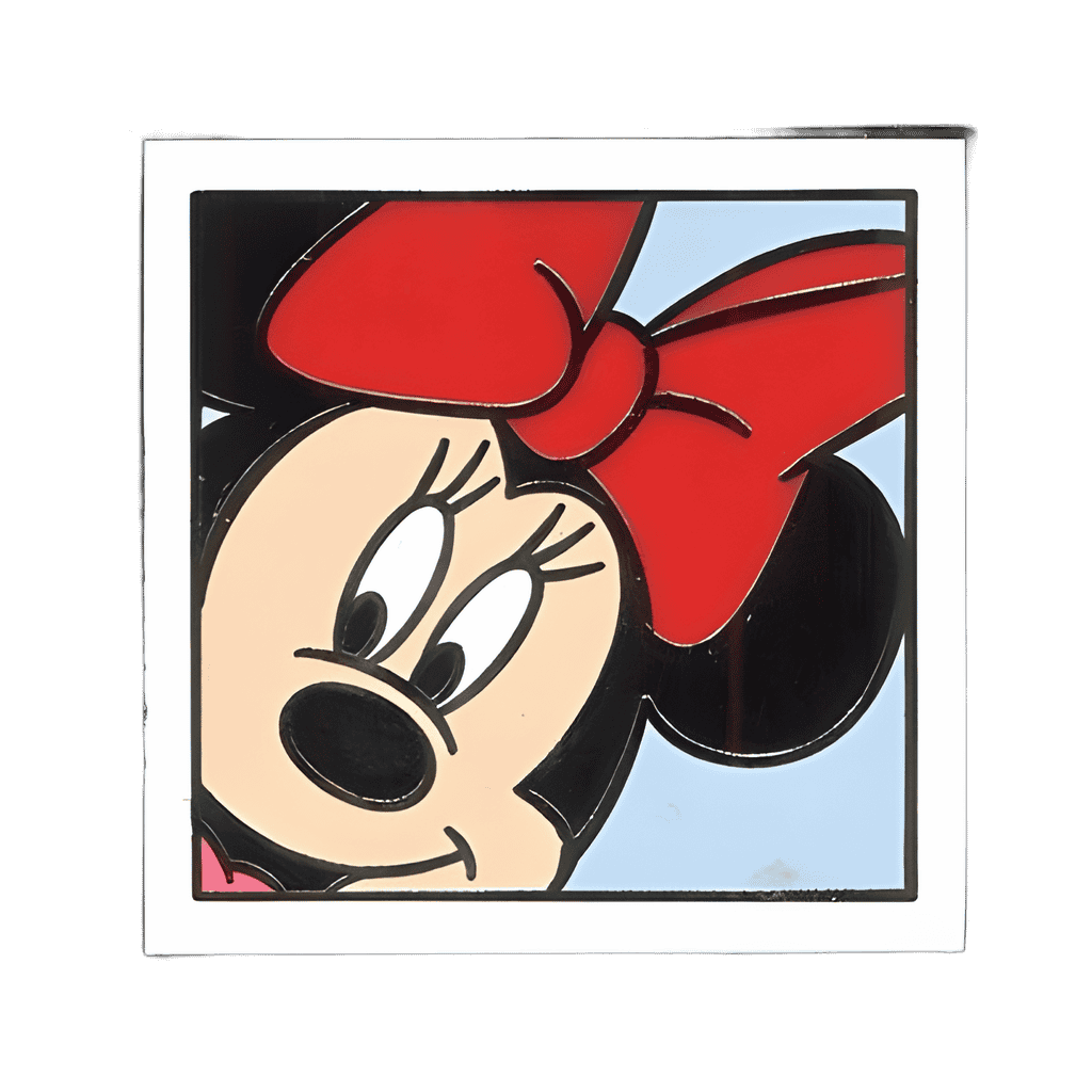 Minnie Mouse Disney pin
