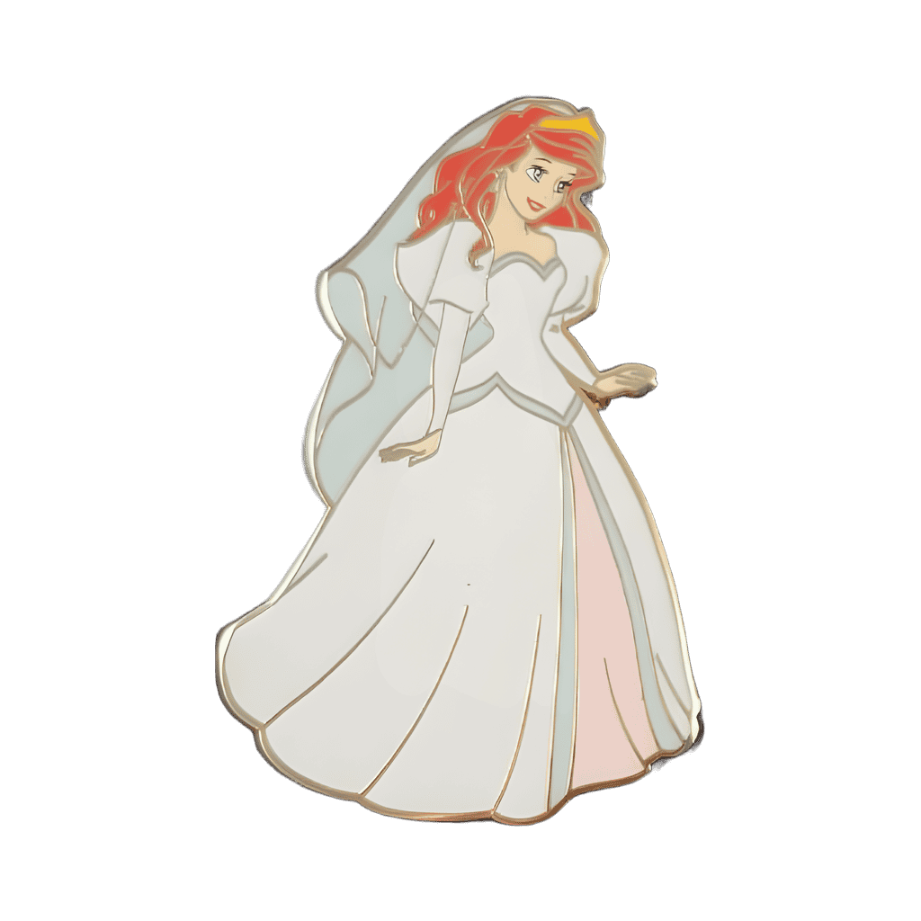 Ariel Disney pin