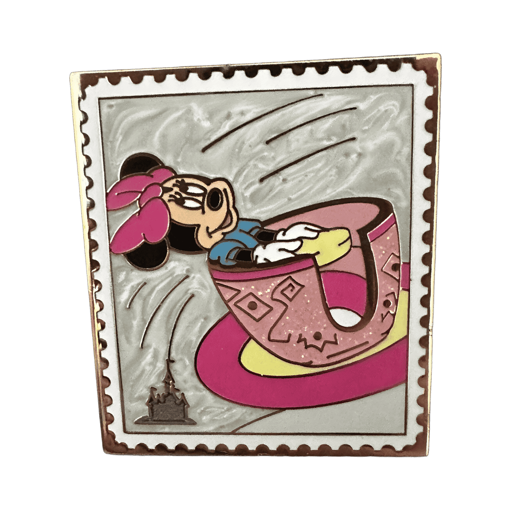 Minnie Mouse Disney pin