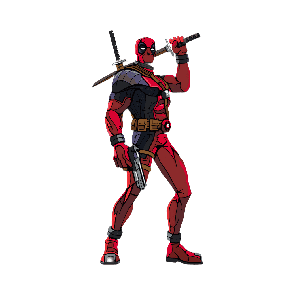 Deadpool #675 Disney pin