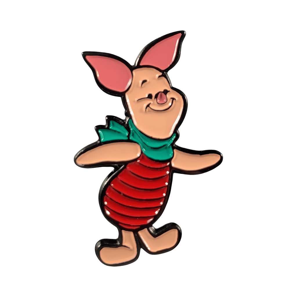 Piglet Disney pin
