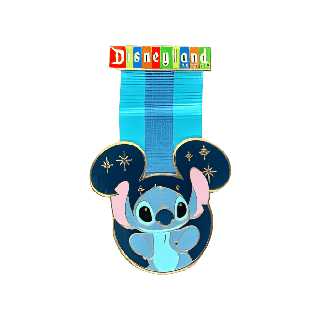 Stitch Disney pin