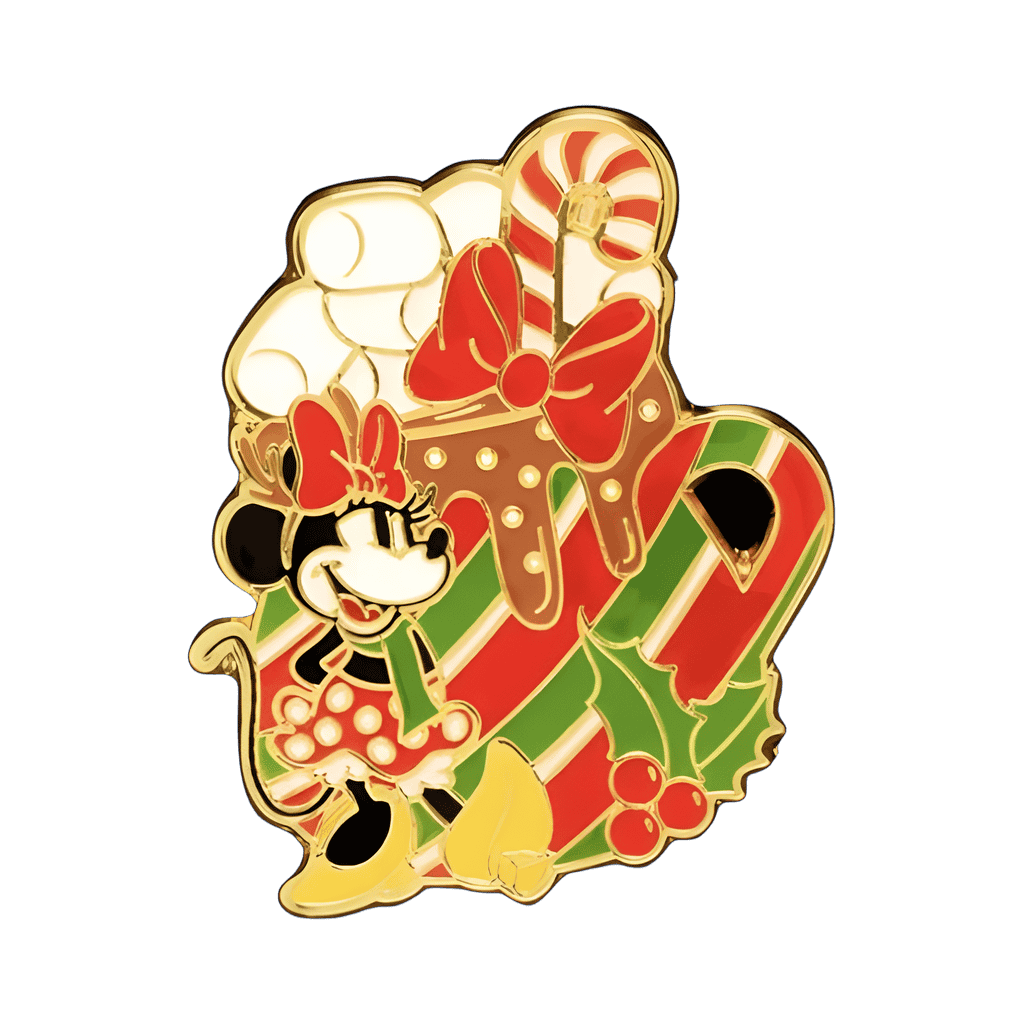 Minnie Mocha Disney pin