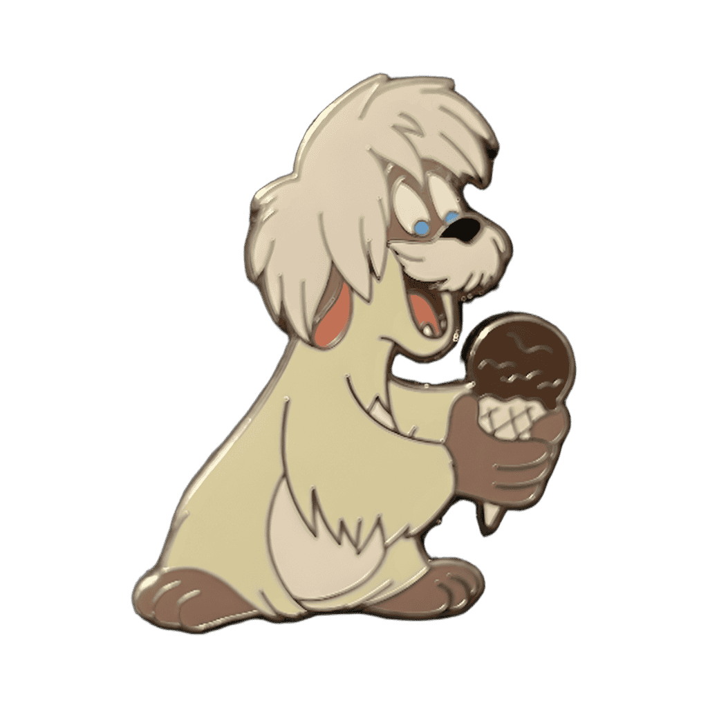 Gurgi PTD Disney pin