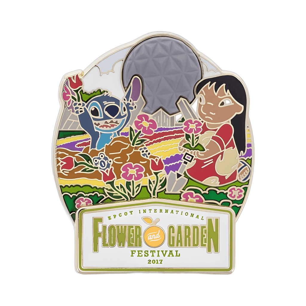 Lilo and Stitch Disney pin