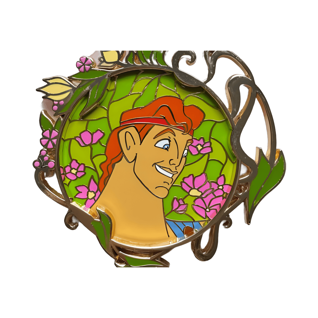 Hercules Disney pin