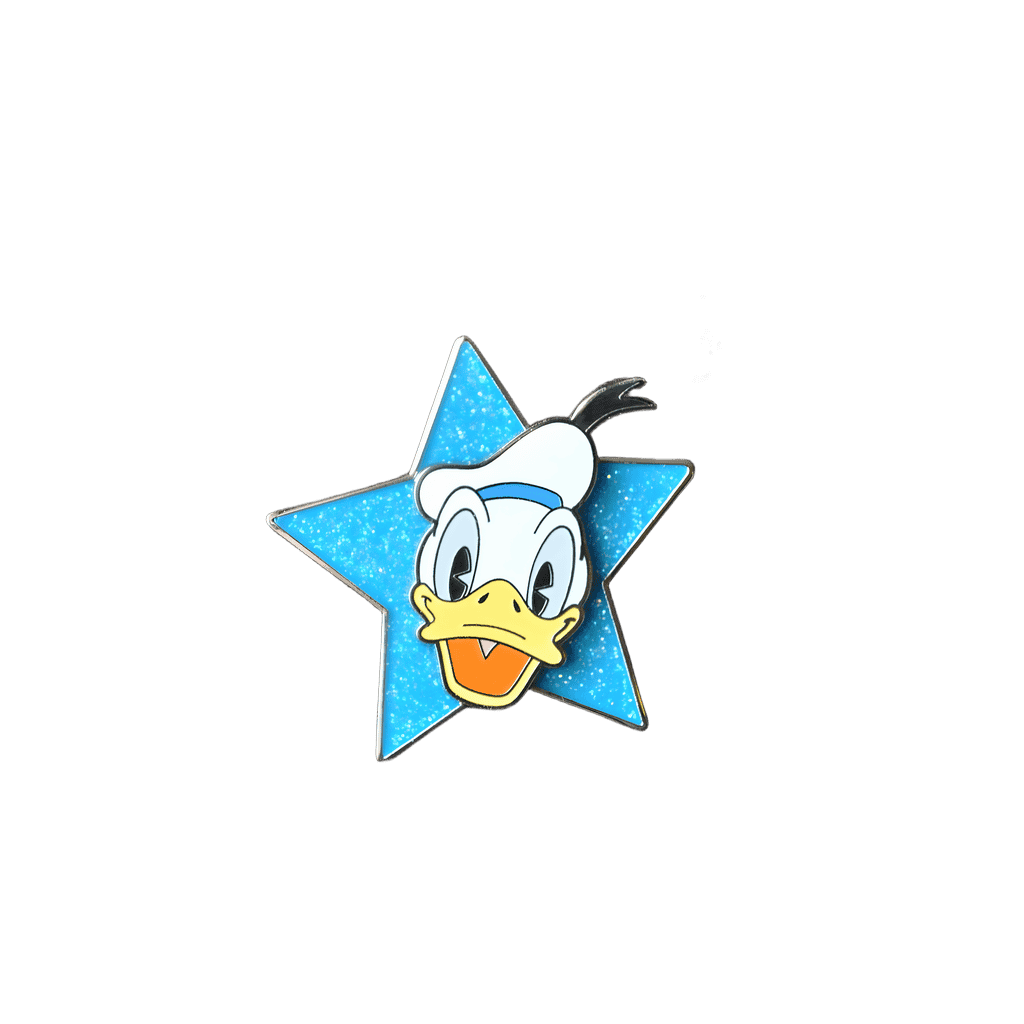 Donald Duck Disney pin