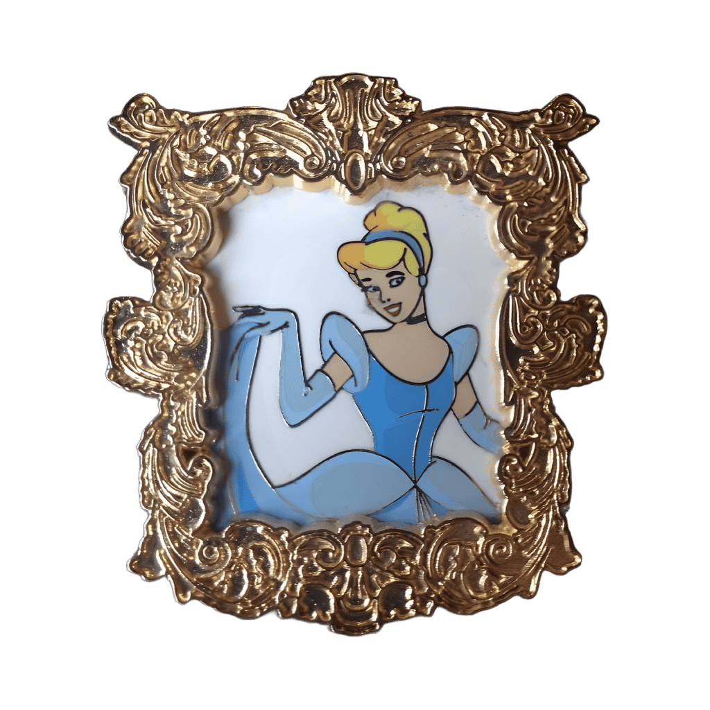 Cinderella Disney pin