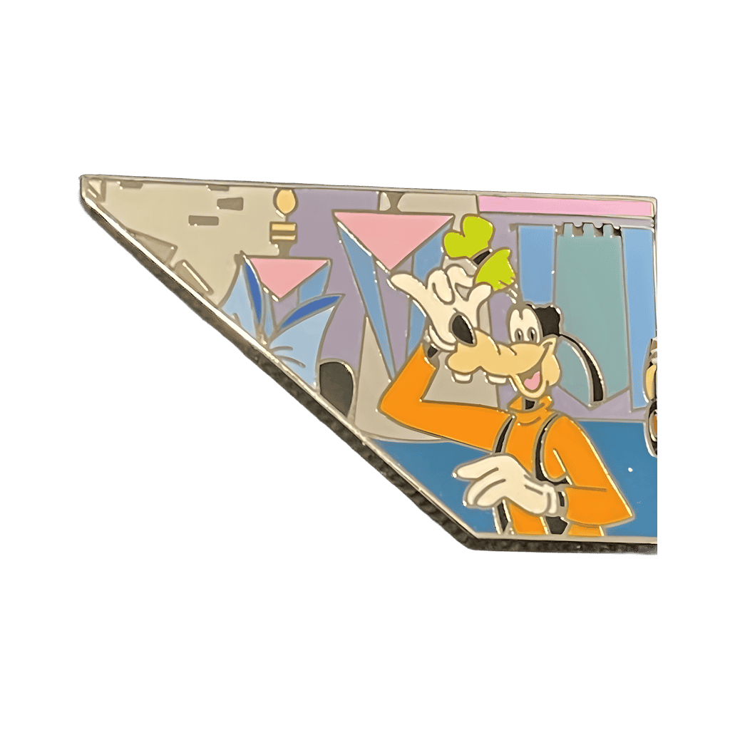 Goofy Disney pin