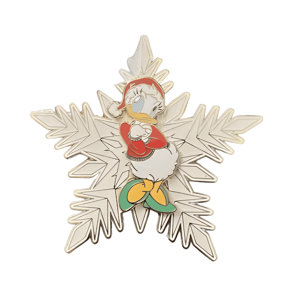 Daisy Disney pin