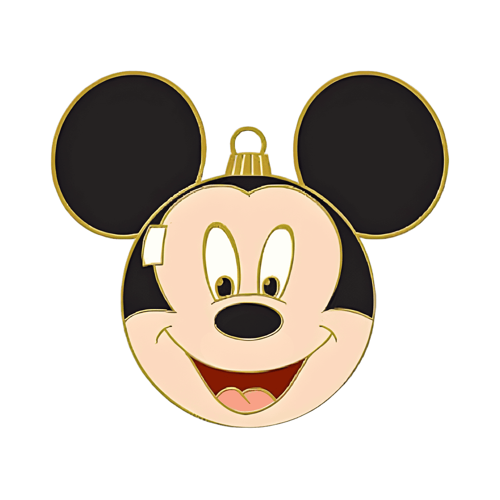 Mickey Mouse Disney pin