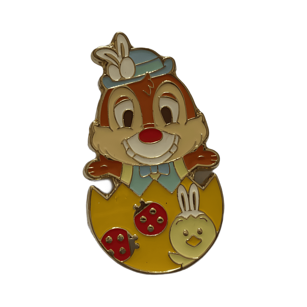 Tip Top Easter 2019 - Dale Disney pin
