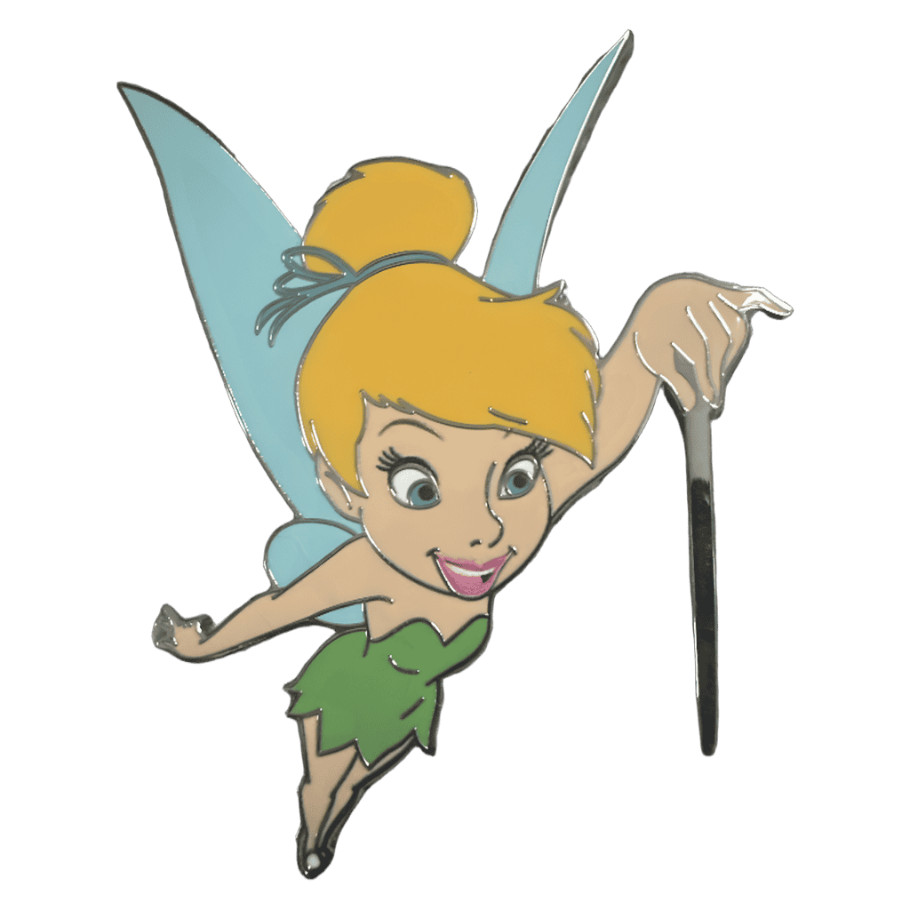 Tinkerbell Disney pin