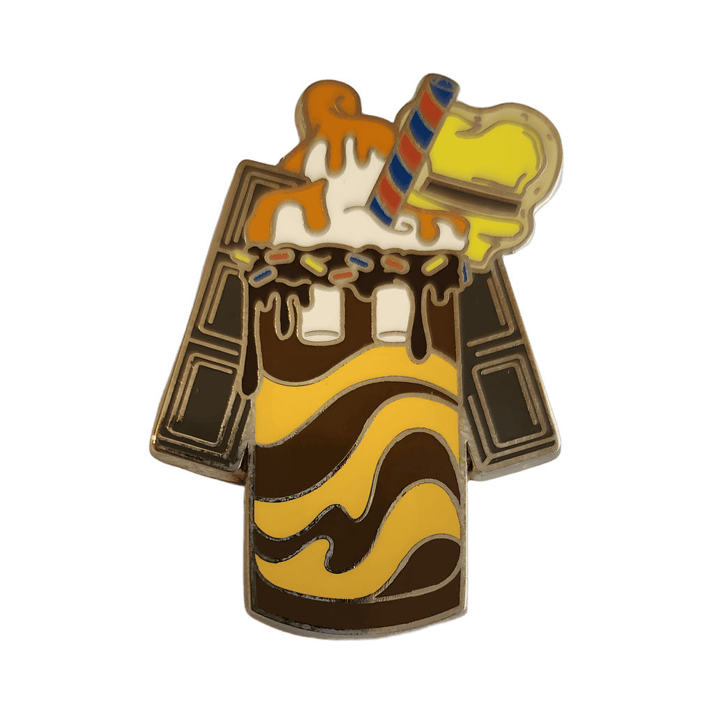 Goofy Disney pin