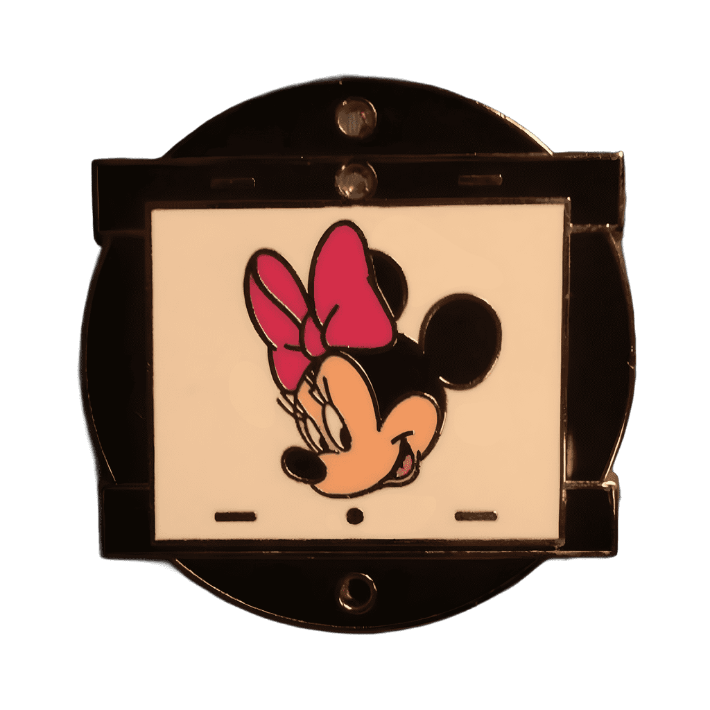 Minnie Mouse Disney pin