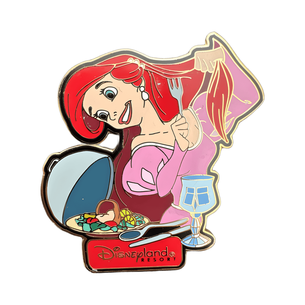 Ariel Disney pin
