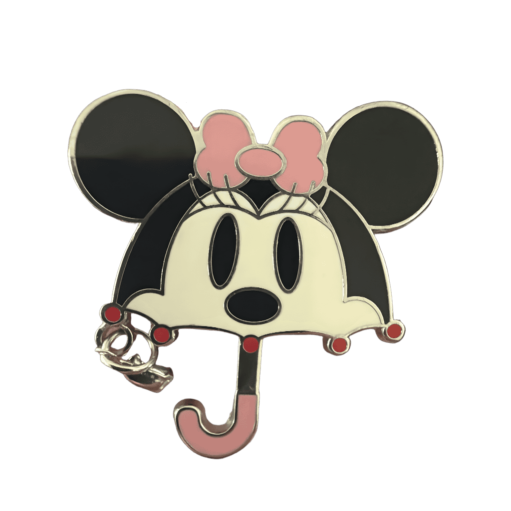 Umbrella Minnie Disney pin