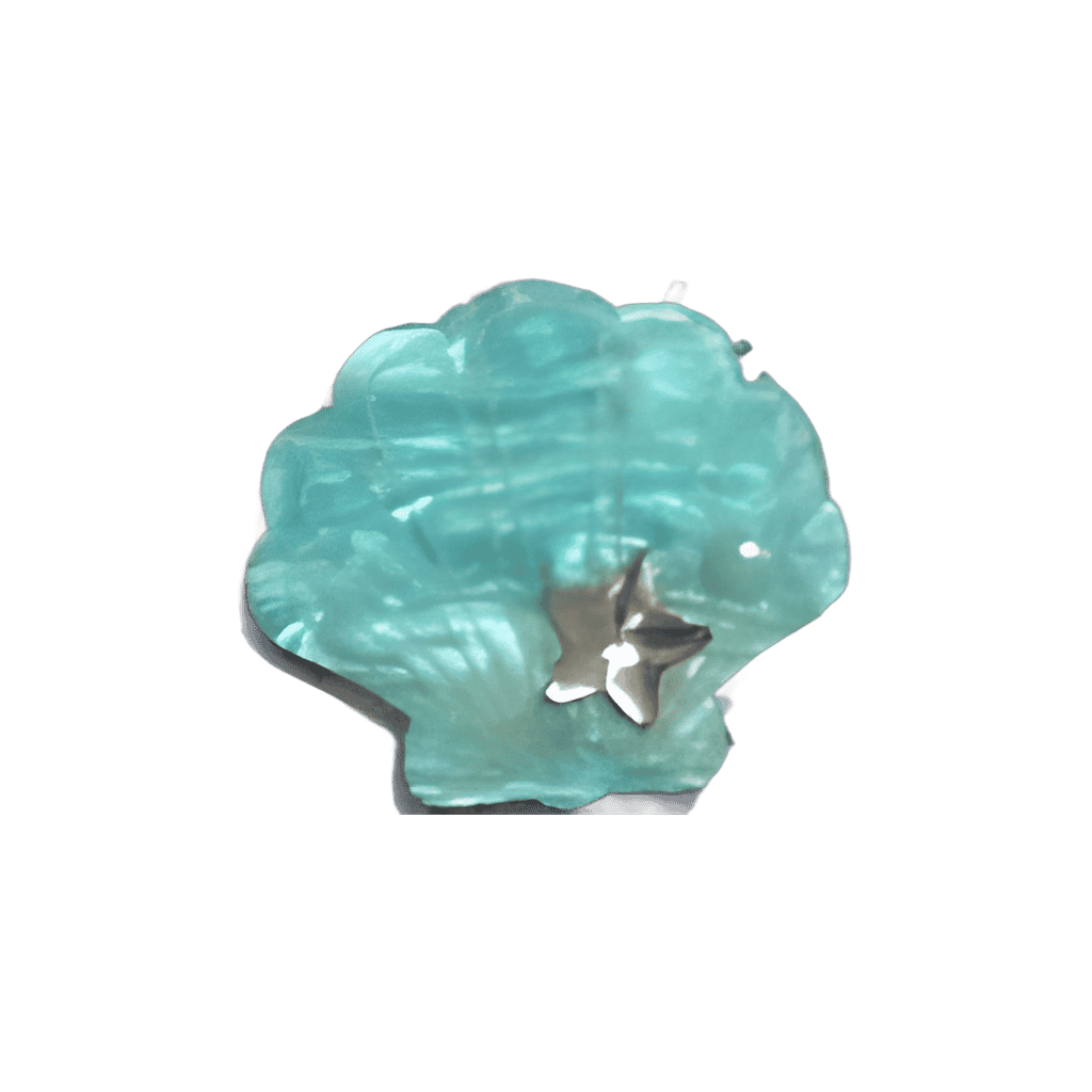Ariel Shell Disney pin