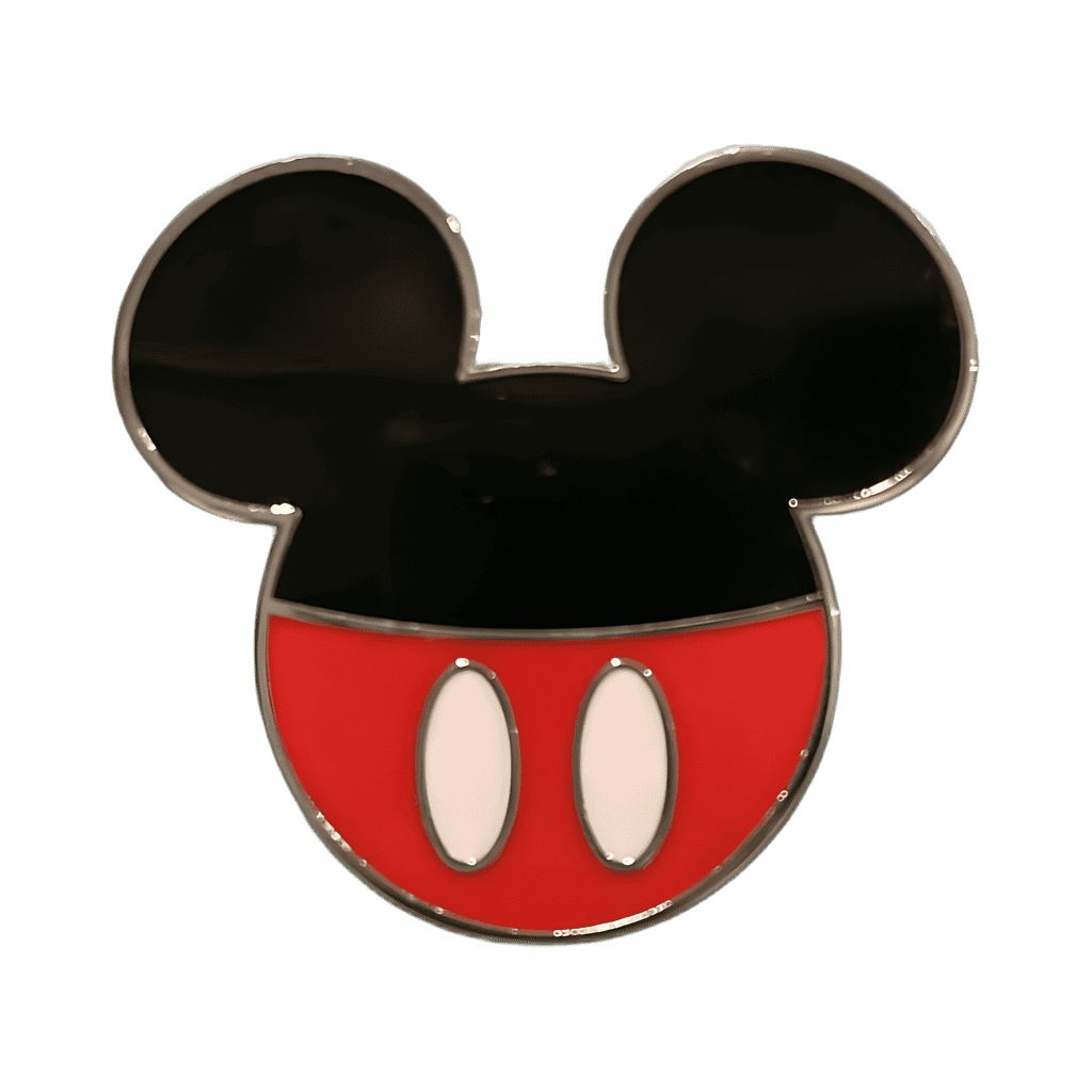 Mickey Ear Disney pin
