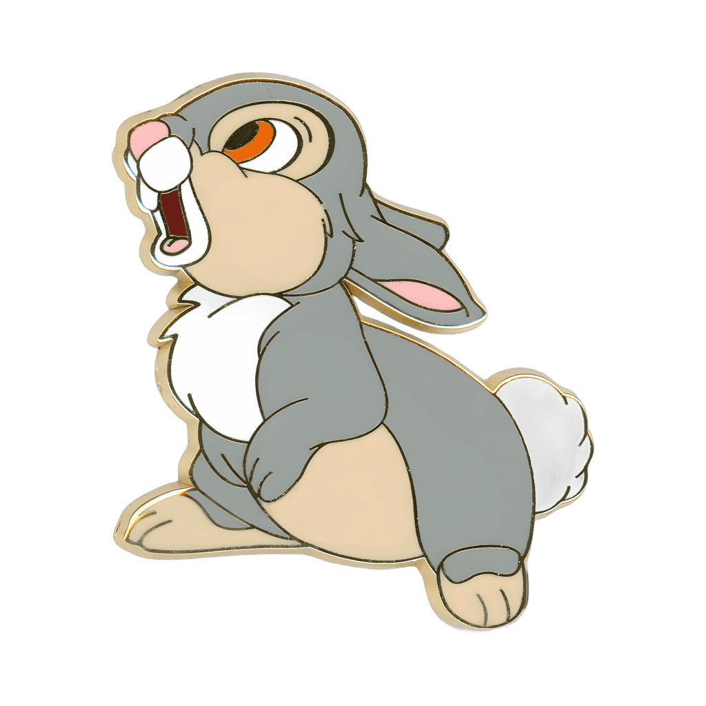 Thumper Disney pin
