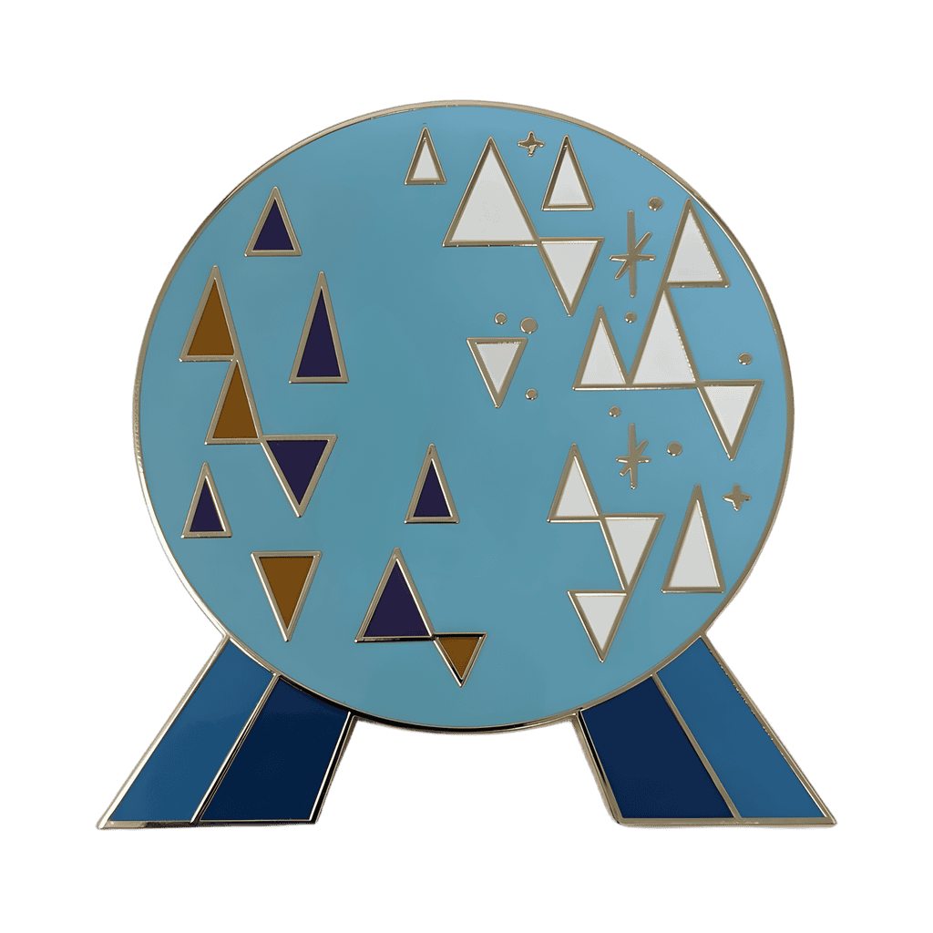 Epcot Collection Boxed Set - Spaceship Earth Disney pin