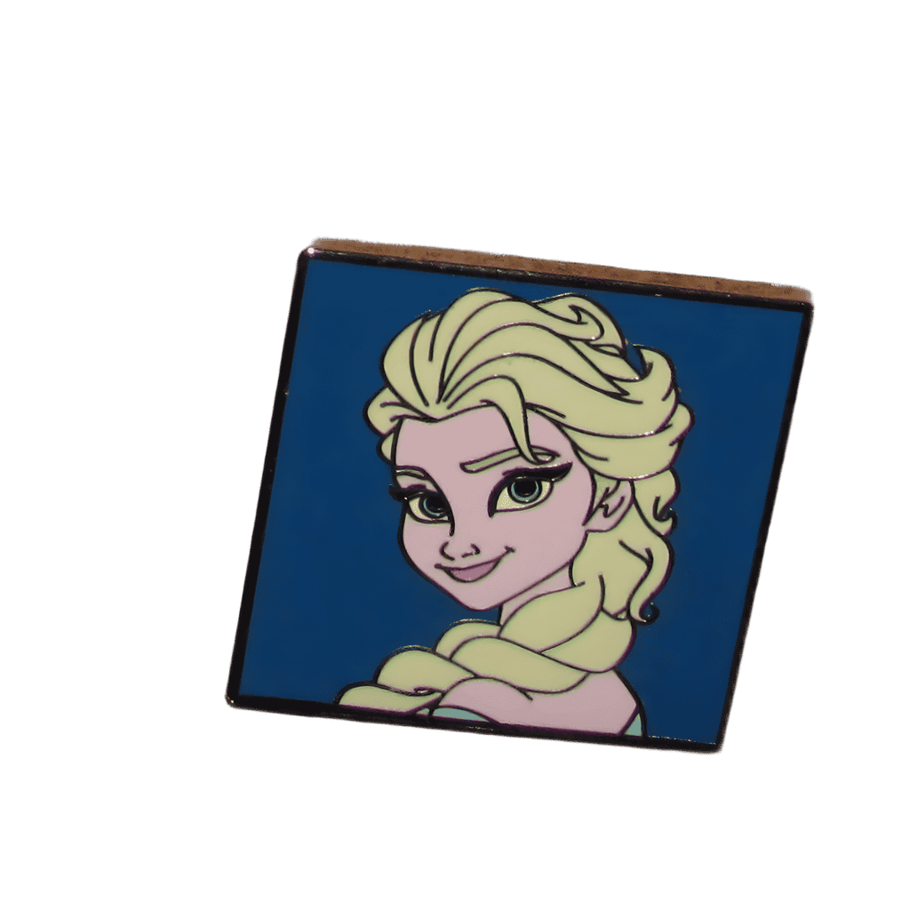 Elsa Disney pin