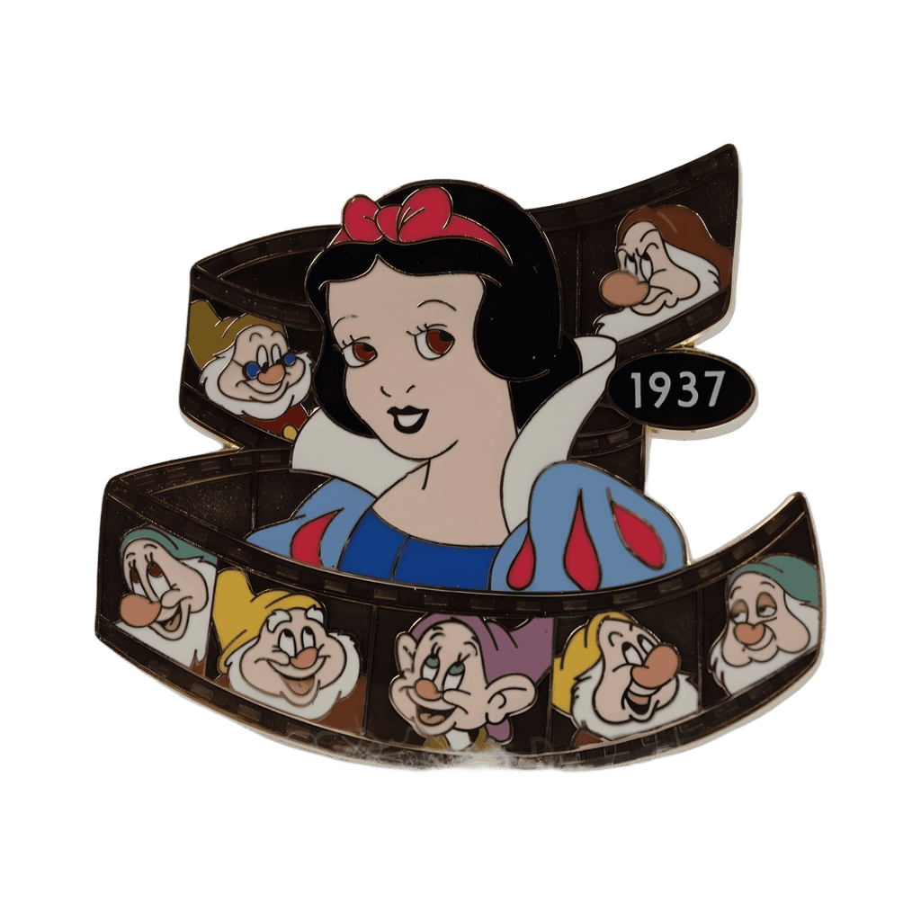 Creation 1937 Disney pin