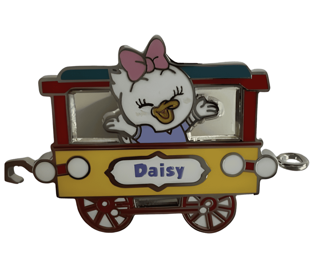 Daisy Duck Disney pin