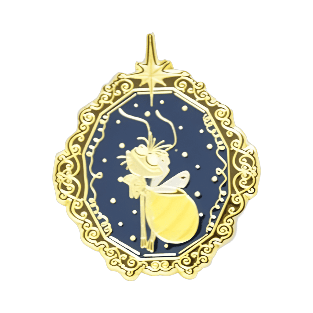 Ray Disney pin