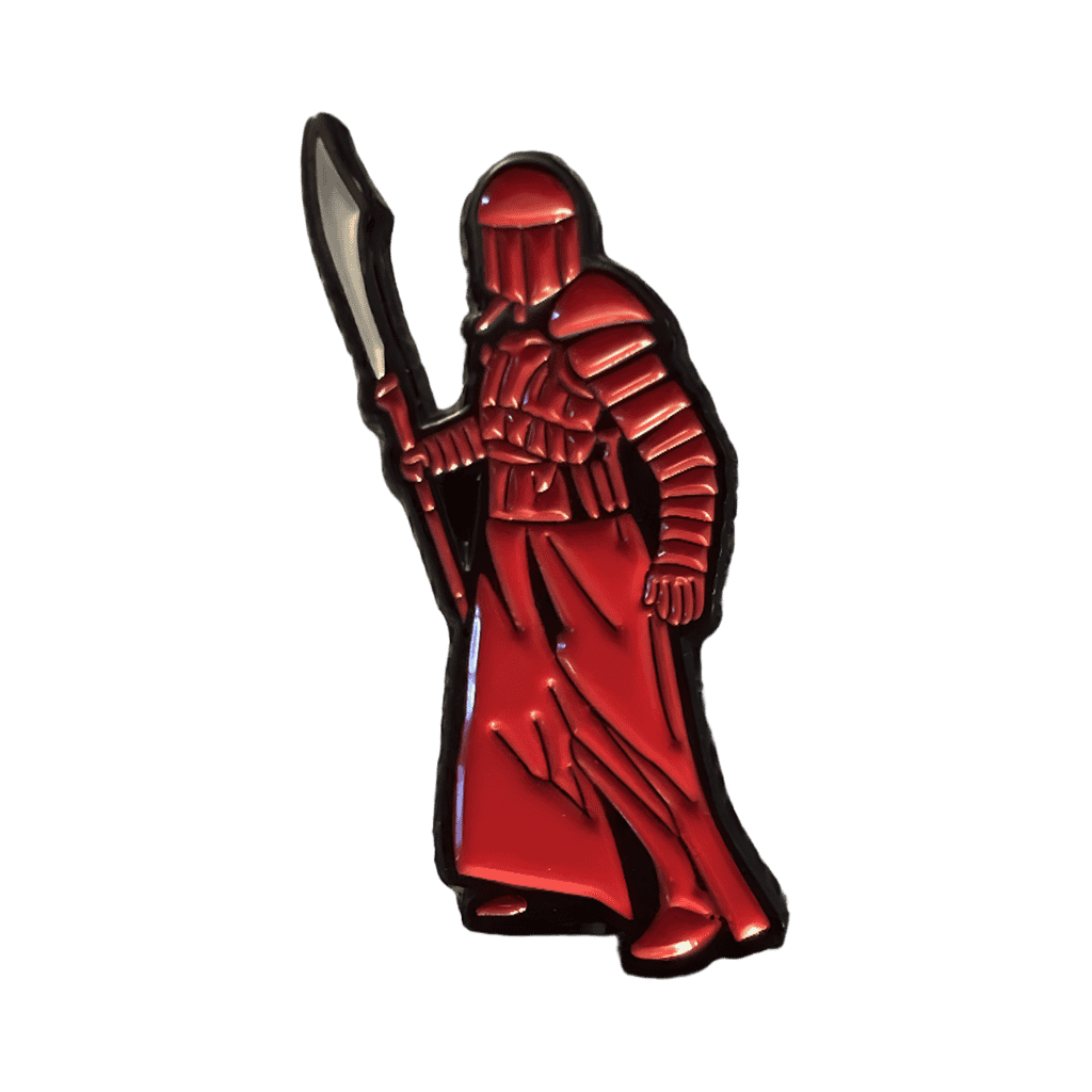 Elite Praetorian Guard Disney pin