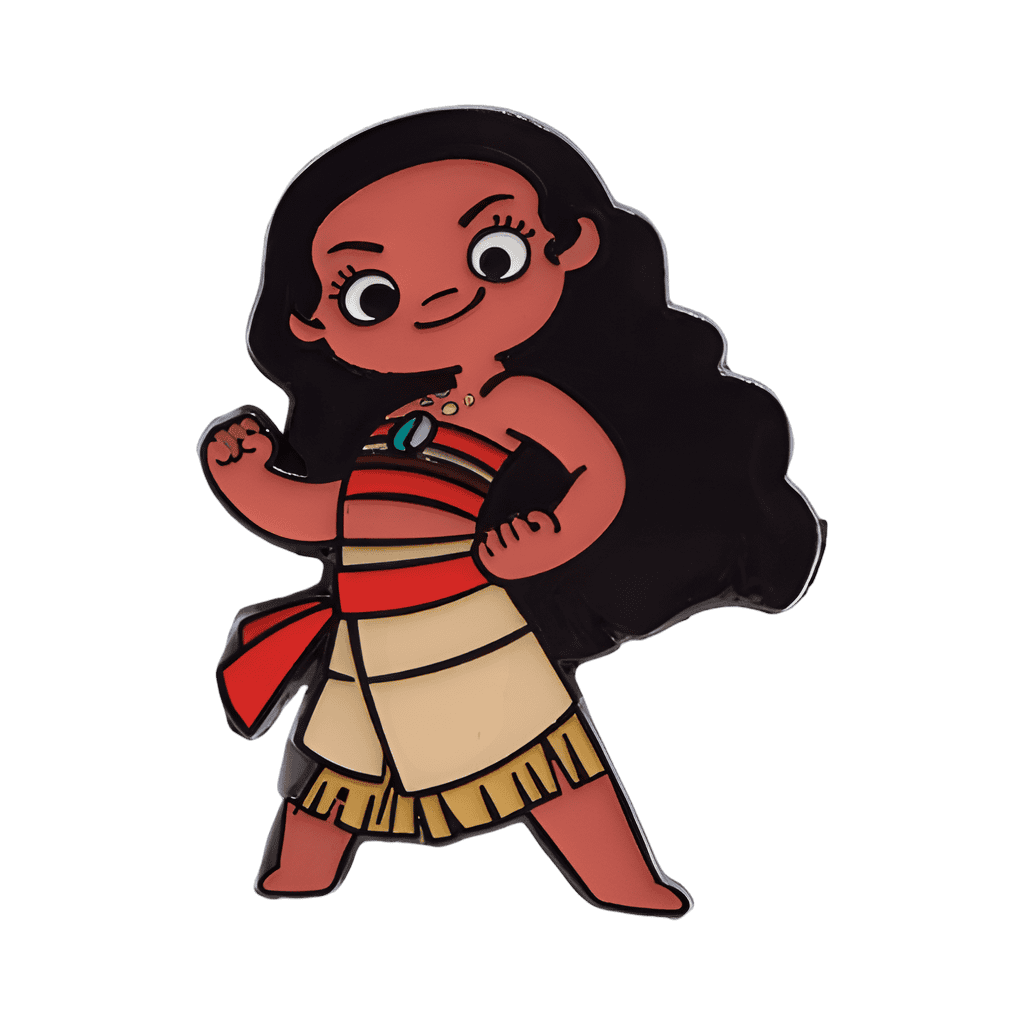 Hot Topic Moana Stance Disney pin