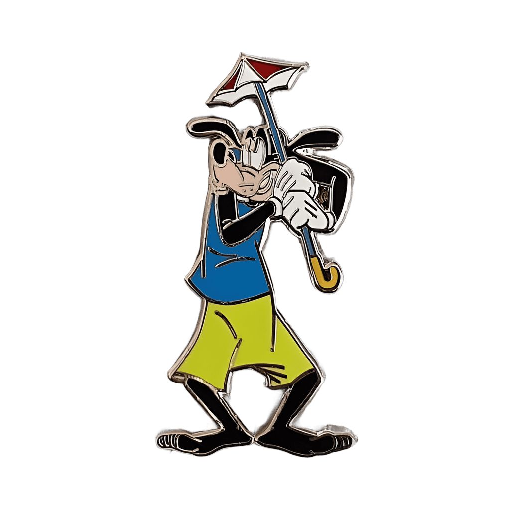 Goofy Disney pin
