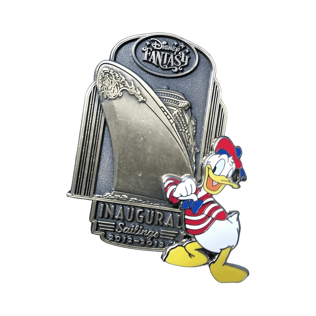 Donald Duck Disney pin