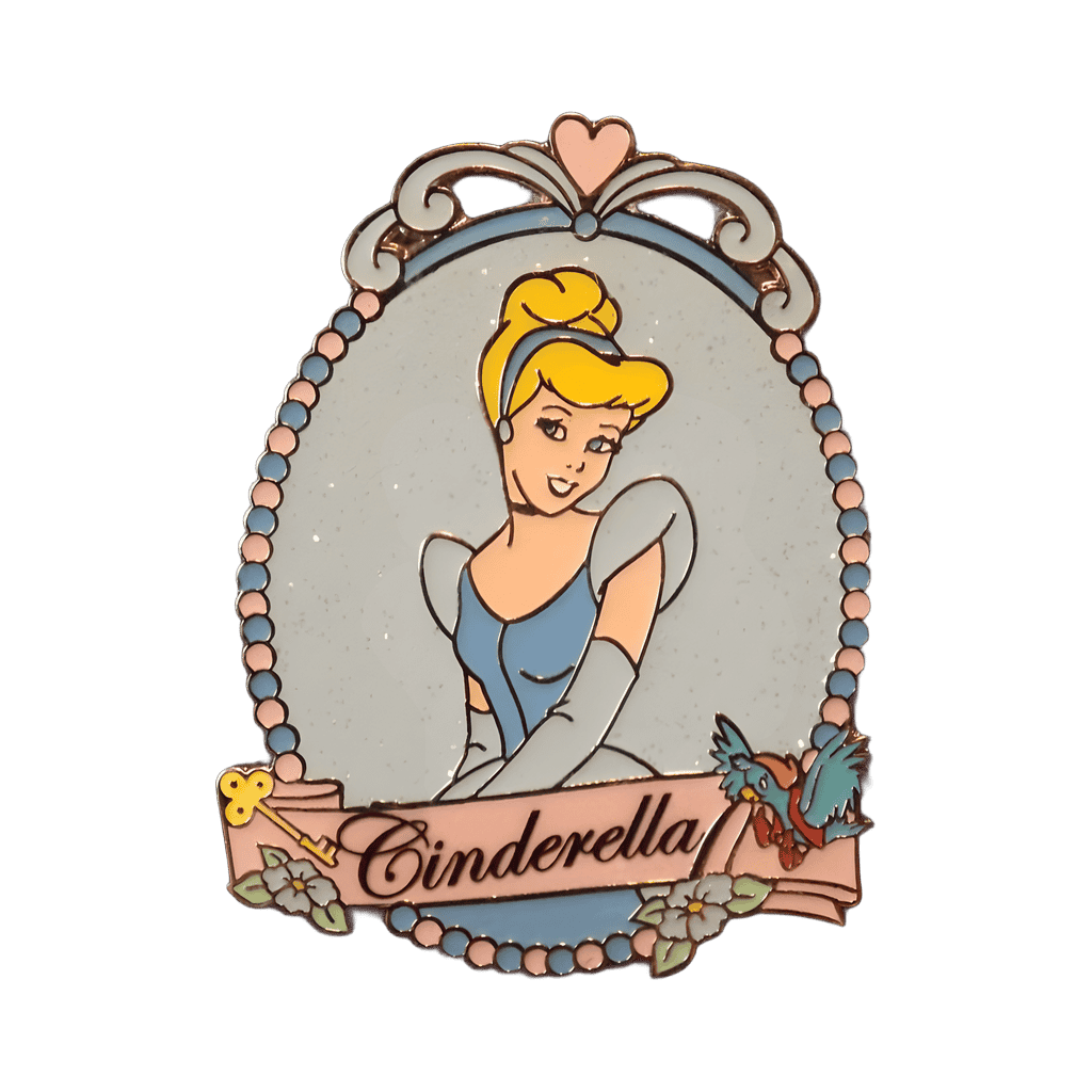 Cinderella Disney pin