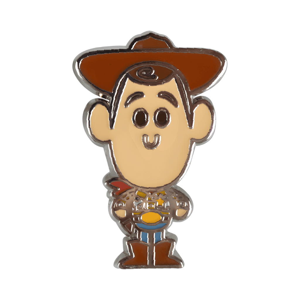 Woody Disney pin