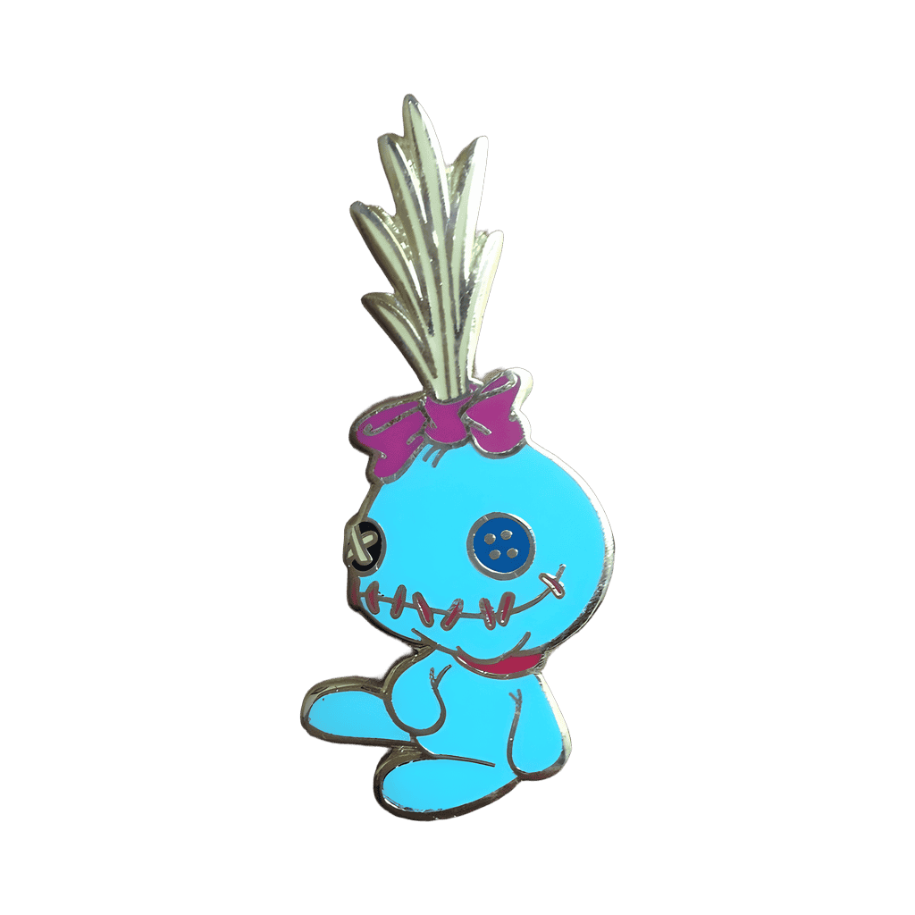 Scrump Disney pin