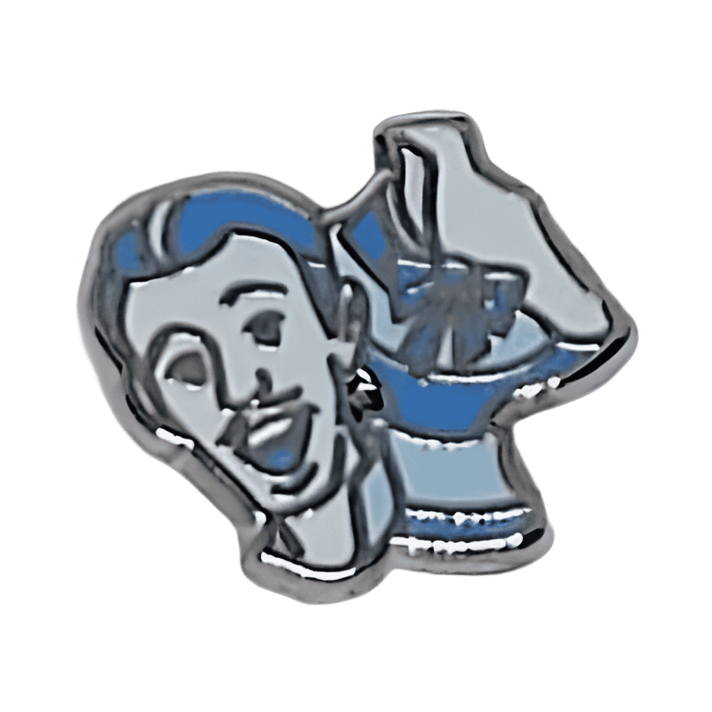Uncle Theodore Disney pin