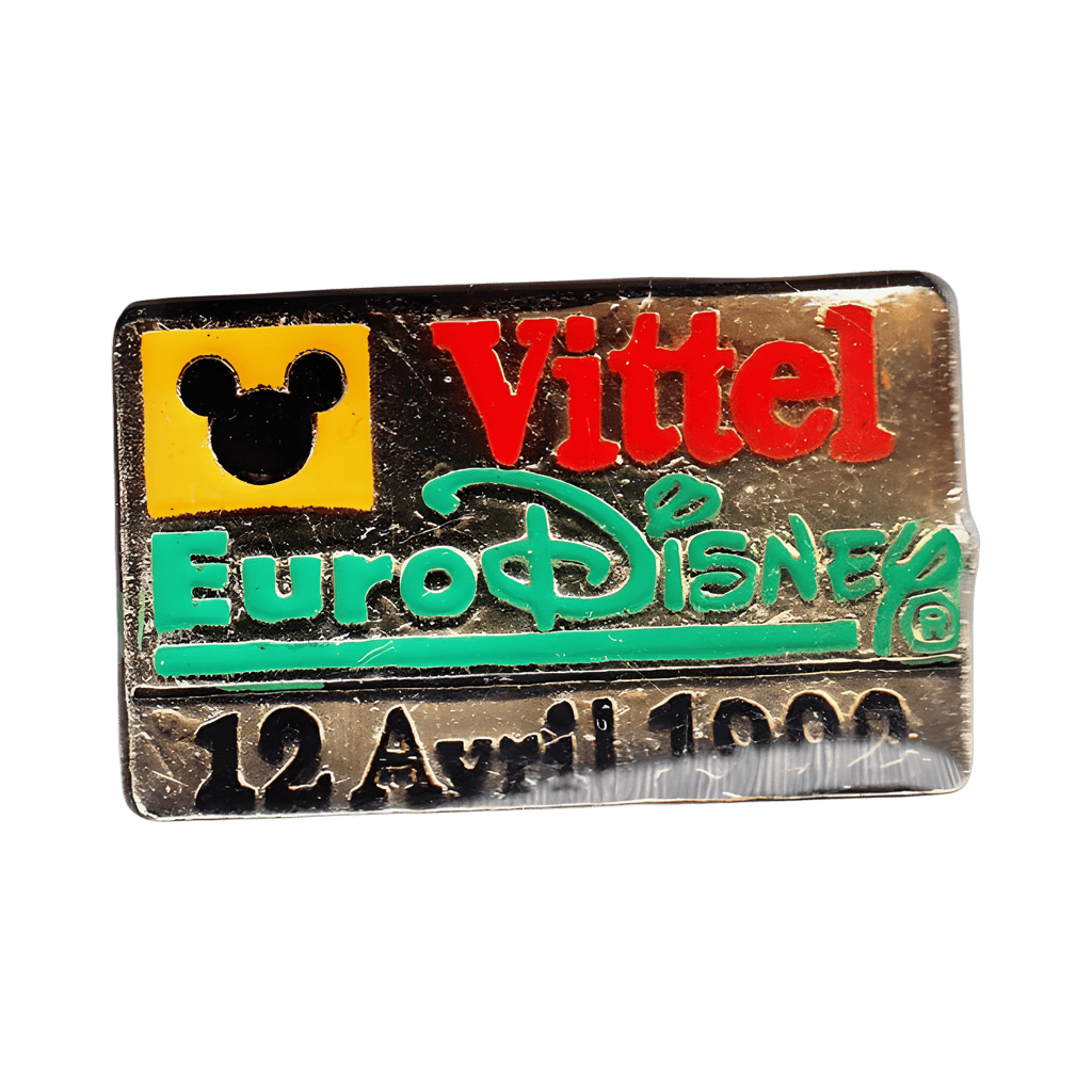 Euro Disney - Vittel Sponsor Disney pin