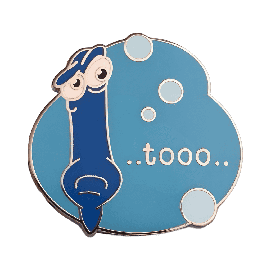 Dory Disney pin